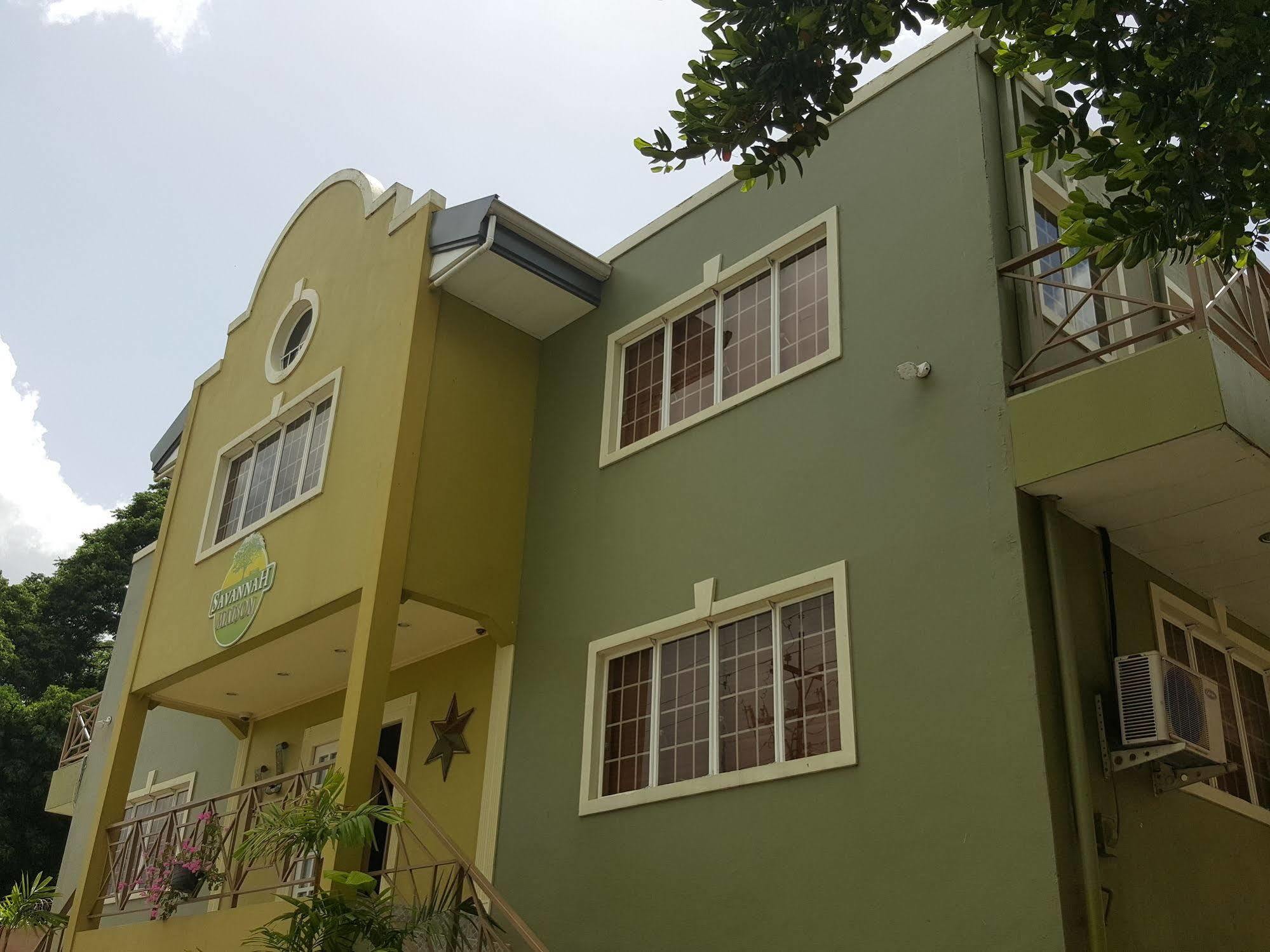 Port of Spain Savannah Maison Guest House المظهر الخارجي الصورة