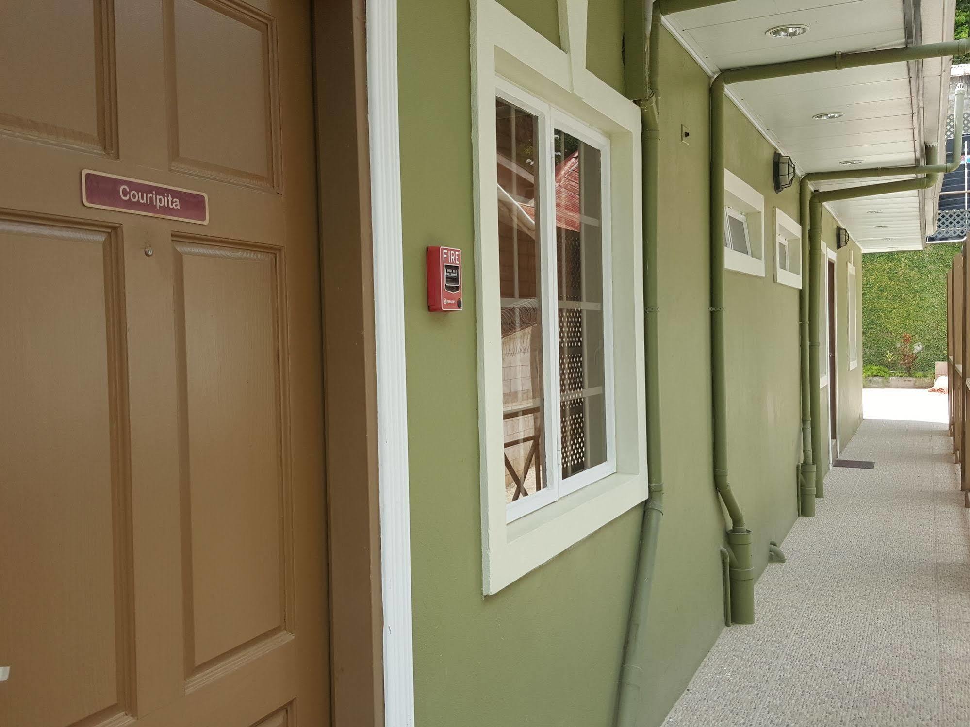 Port of Spain Savannah Maison Guest House المظهر الخارجي الصورة