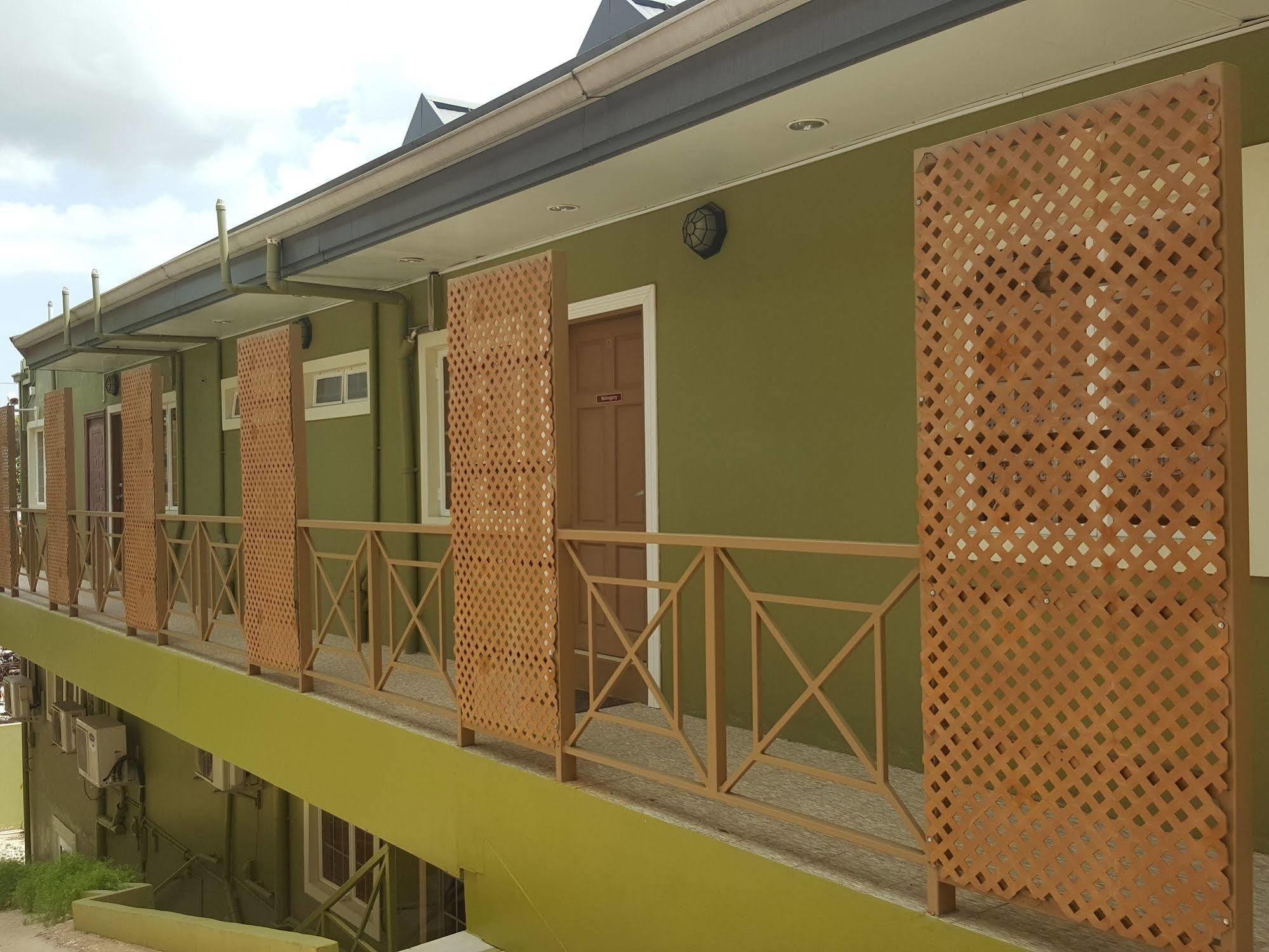 Port of Spain Savannah Maison Guest House المظهر الخارجي الصورة