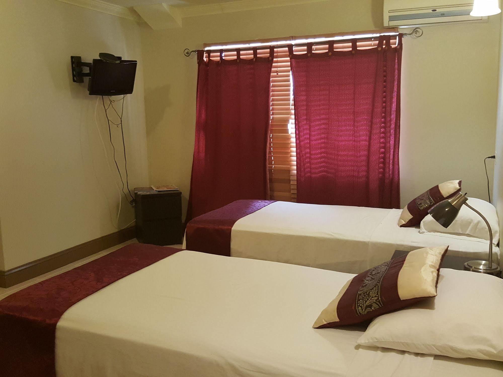Port of Spain Savannah Maison Guest House المظهر الخارجي الصورة